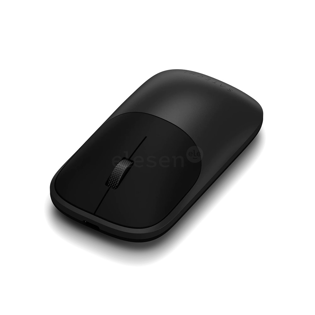 Satechi Slim EX, juoda - Belaidė pelė