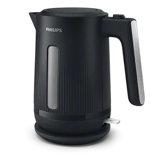 Philips 3000 Series, 1.7 L, juodas - Virdulys