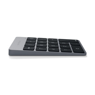 Satechi Aluminum Slim Bluetooth Keypad, серый - Беспроводная  цифровая клавиатура
