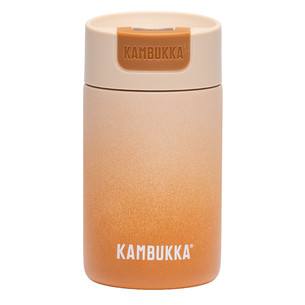 Kambukka Olympus Café Crema, 300 ml, oranžinė - Termogertuvė 11-02030