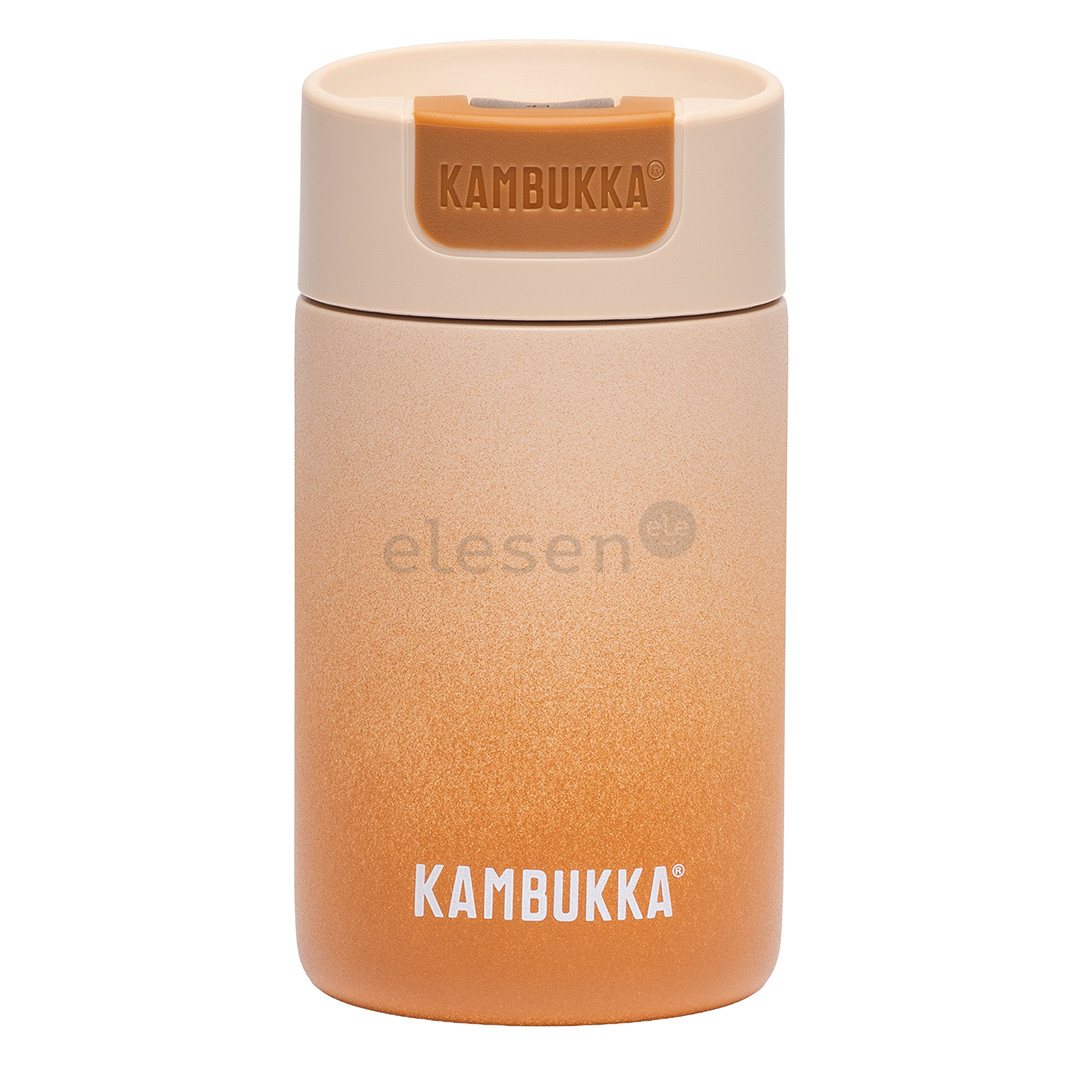 Kambukka Olympus Café Crema, 300 ml, oranžinė - Termogertuvė