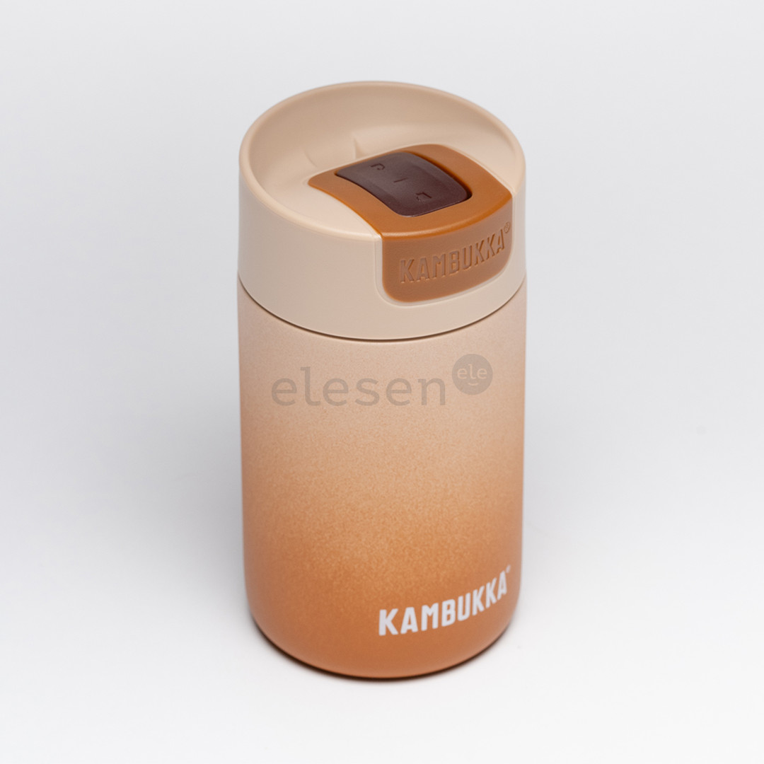 Kambukka Olympus Café Crema, 300 ml, oranžinė - Termogertuvė