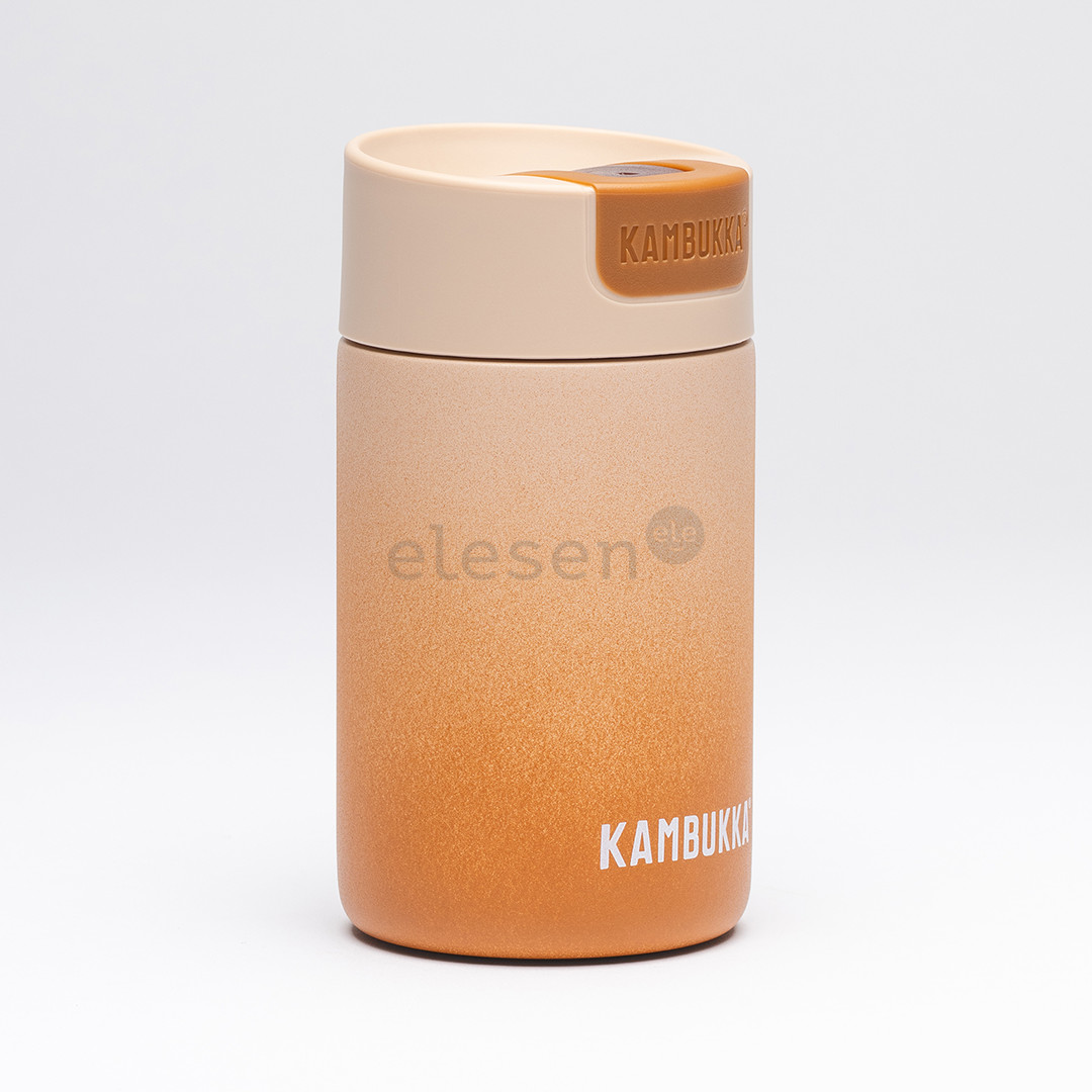 Kambukka Olympus Café Crema, 300 ml, oranžinė - Termogertuvė