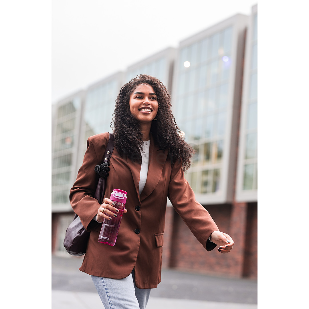 Kambukka Elton, Fine Lime, 750 ml, rožinė - Gertuvė