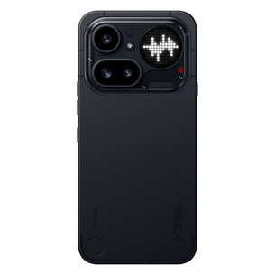 Nothing Phone (4a) Pro, 8 GB, 128 GB, juodas - Išmanusis telefonas