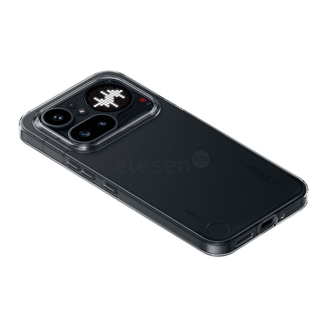 Nothing Phone (4a) Pro, 8 GB, 128 GB, juodas - Išmanusis telefonas