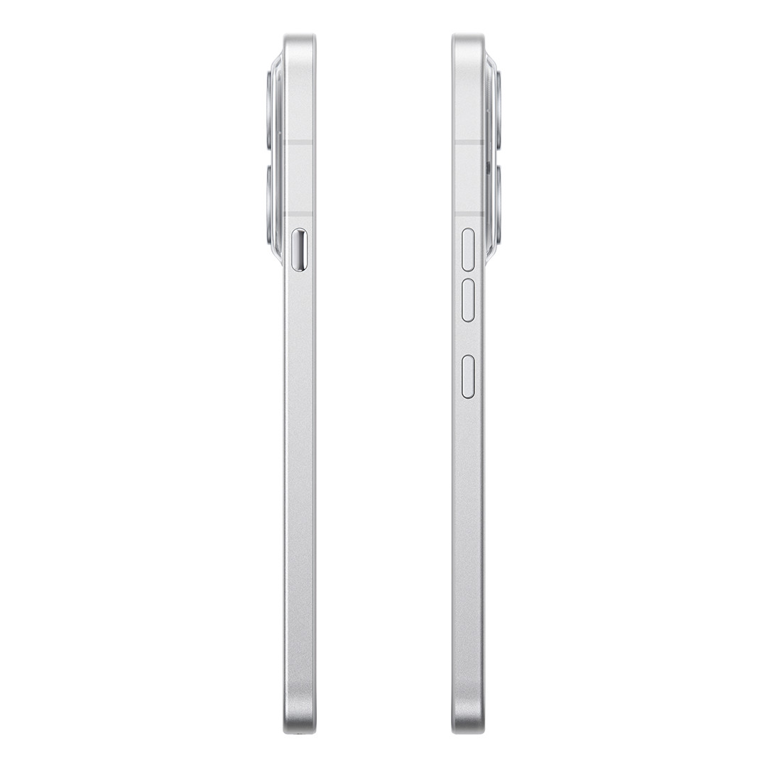 Nothing Phone (4a) Pro, 12 GB, 256 GB, sidabro spalvos - Išmanusis telefonas