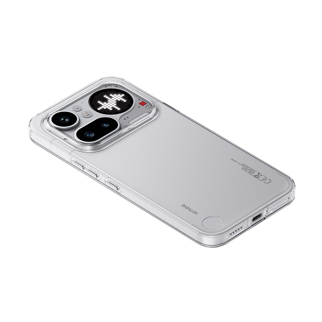 Nothing Phone (4a) Pro, 12 GB, 256 GB, sidabro spalvos - Išmanusis telefonas