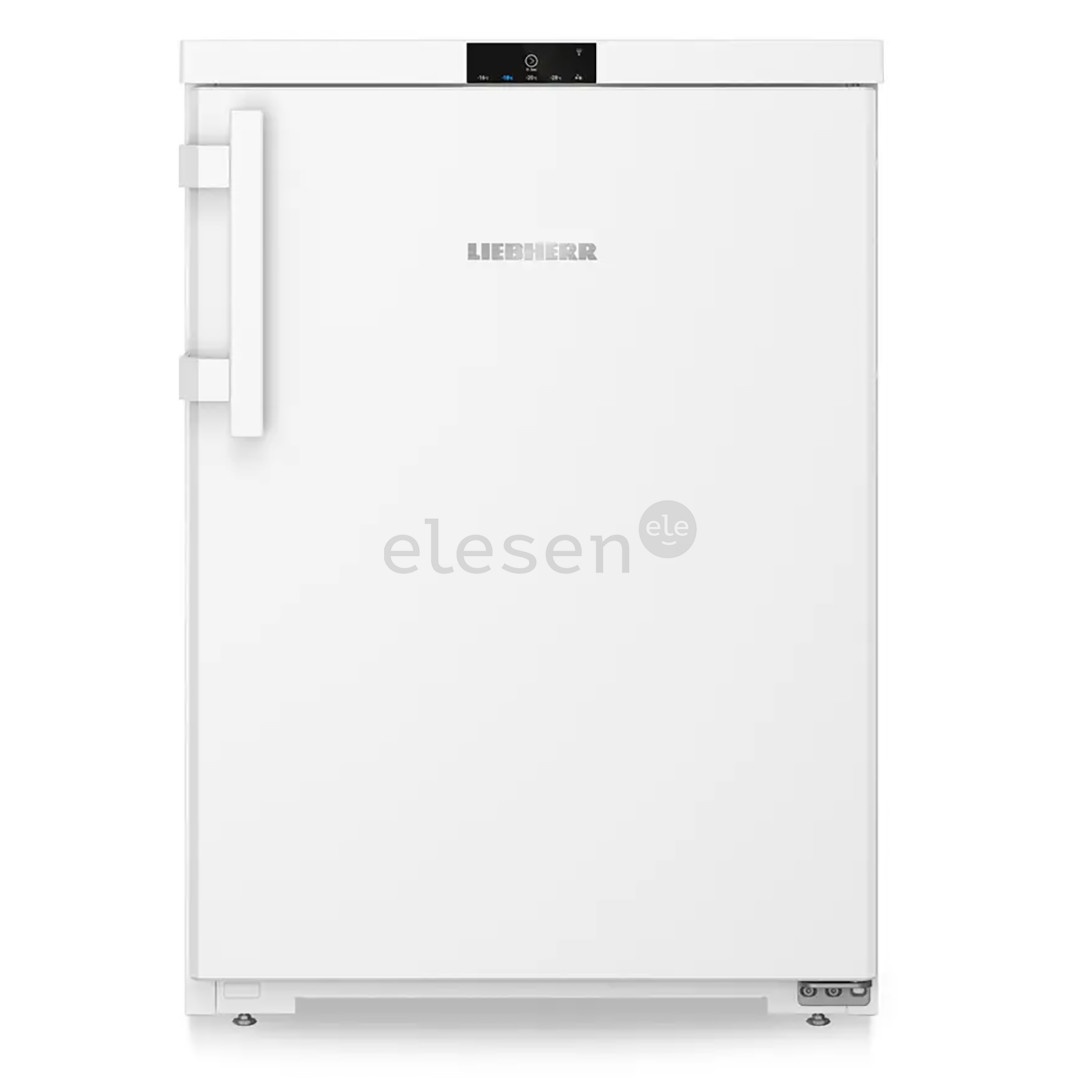 Liebherr SmartFrost, 107 л, высота 85 см, белый - Морозильник