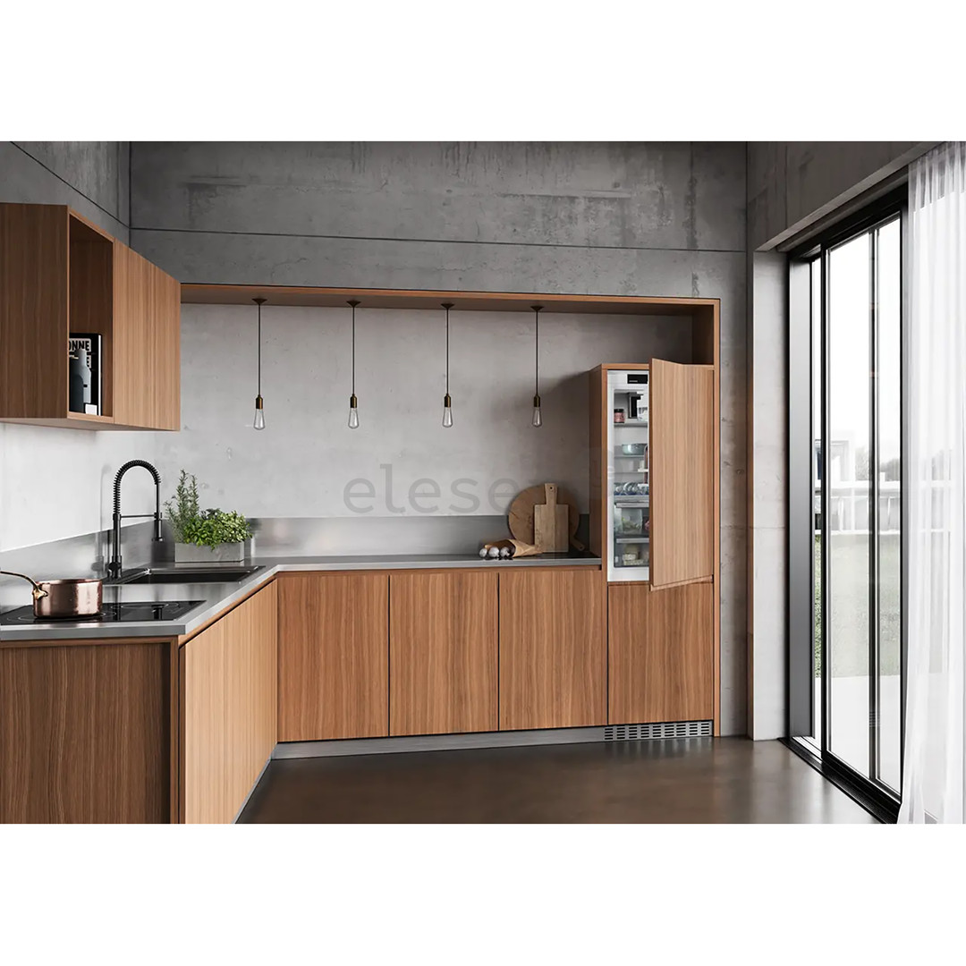 Liebherr peak BioFresh, NoFrost, 246 л, высота 177 см - Интегрируемый холодильник