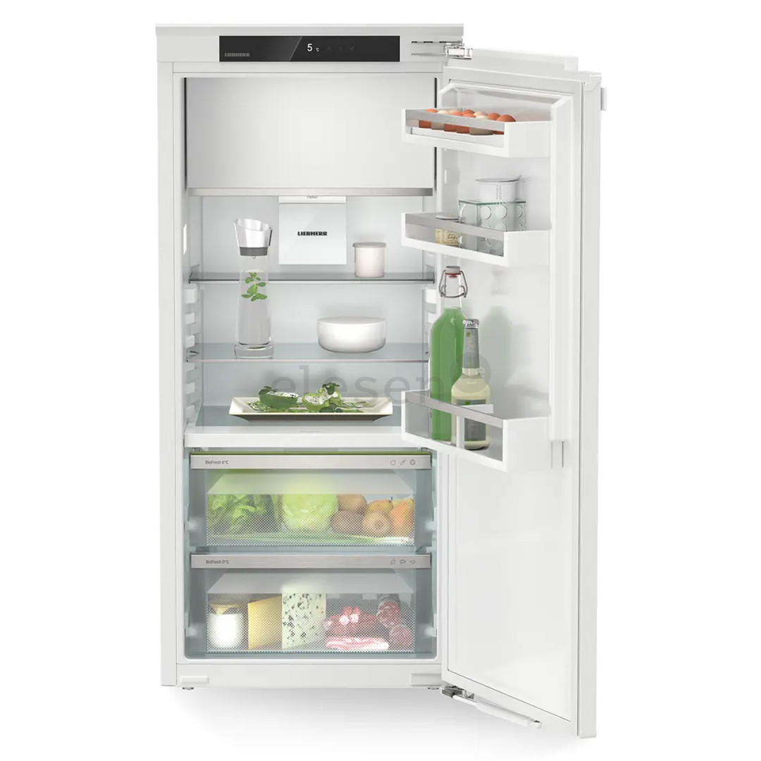 Liebherr plus BioFresh, 173 л, высота 122 см - Интегрируемый холодильник