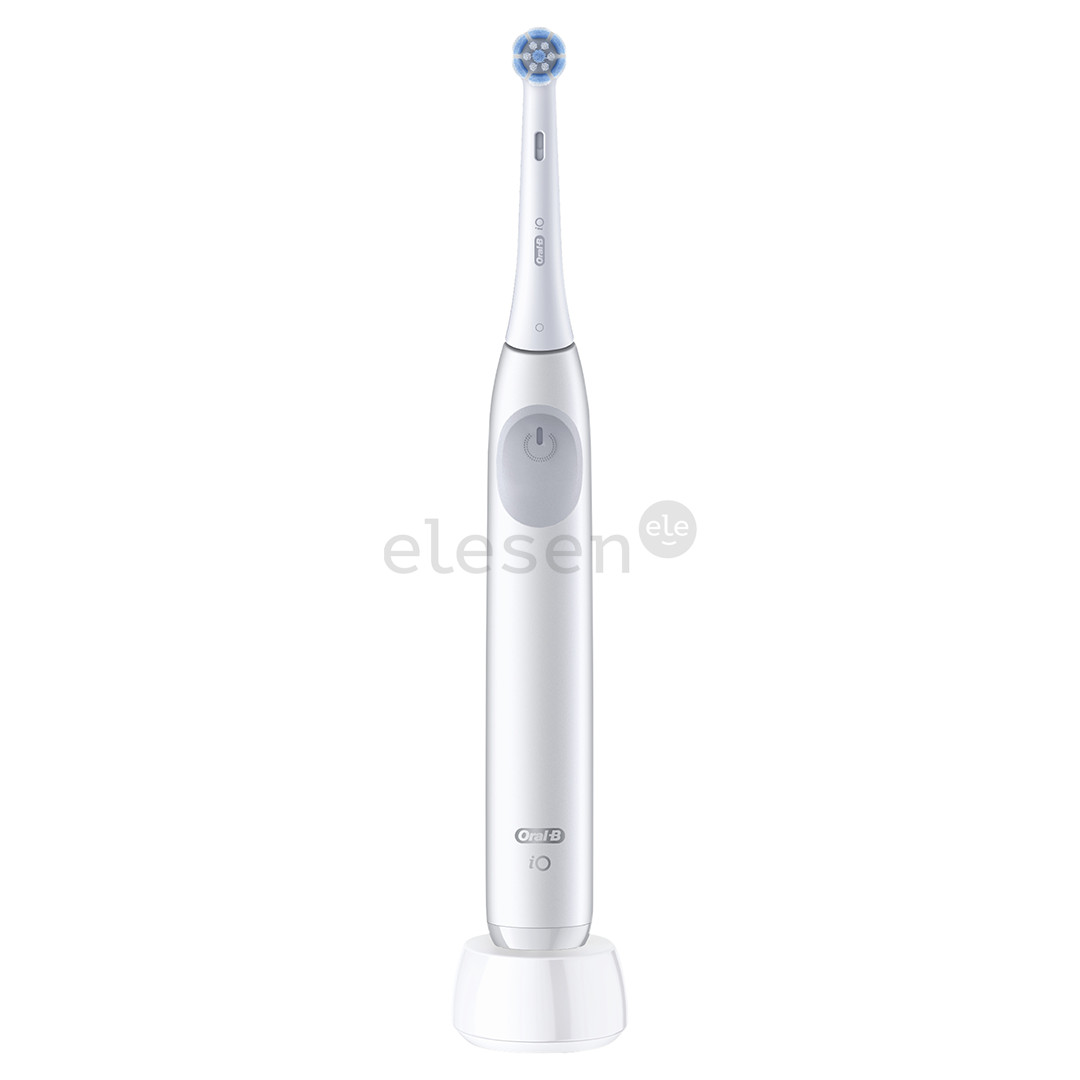 Braun Oral-B iO2, белый - Электрическая зубная щетка