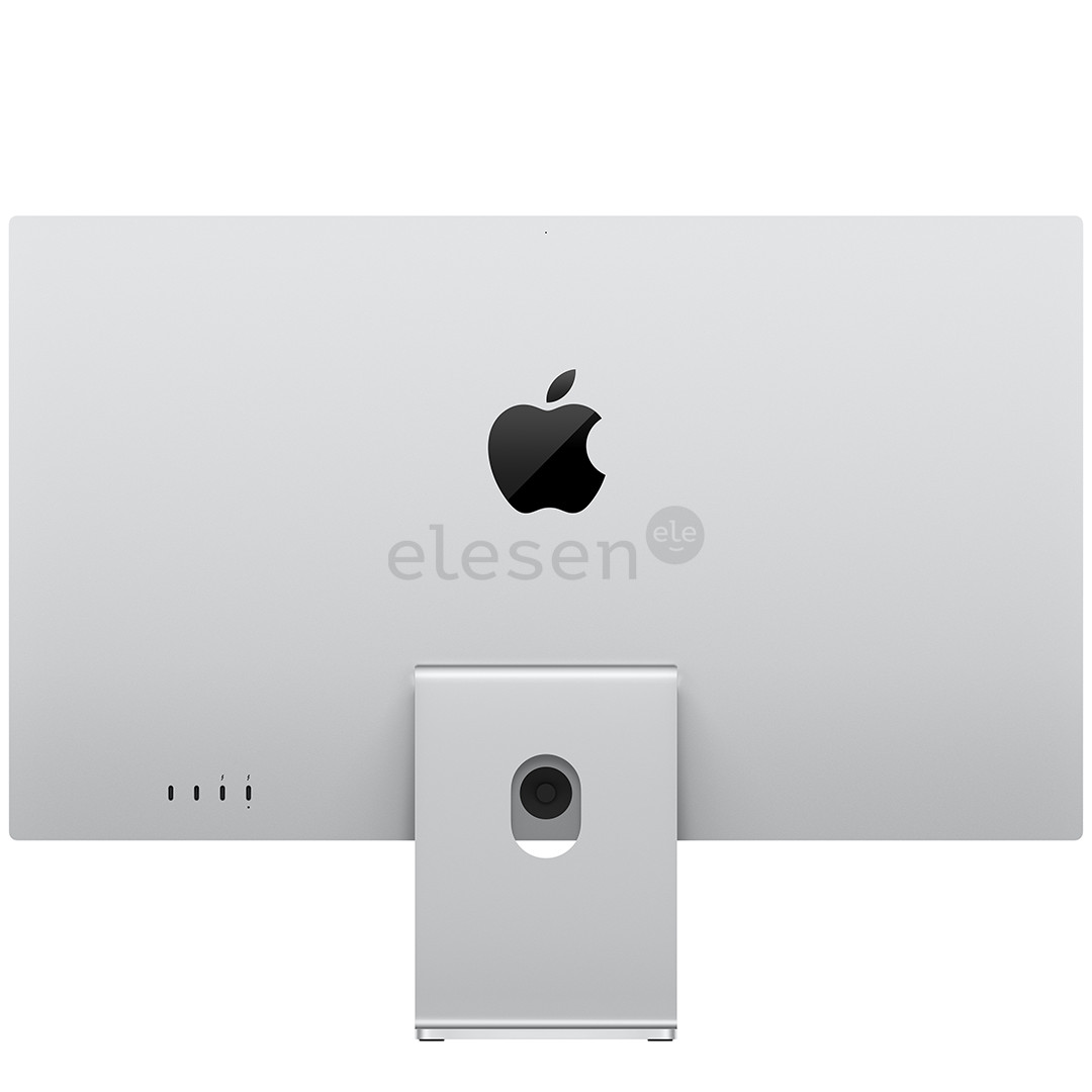 Apple Studio Display, 27'', 5K, Retina, Standard Glass, pakreipiamas stovas, pilkas - Monitorius