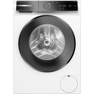 Bosch, Series 8, 11 kg, gylis 59 cm, 1600 aps./min. - Skalbimo mašina WGB266AWSN