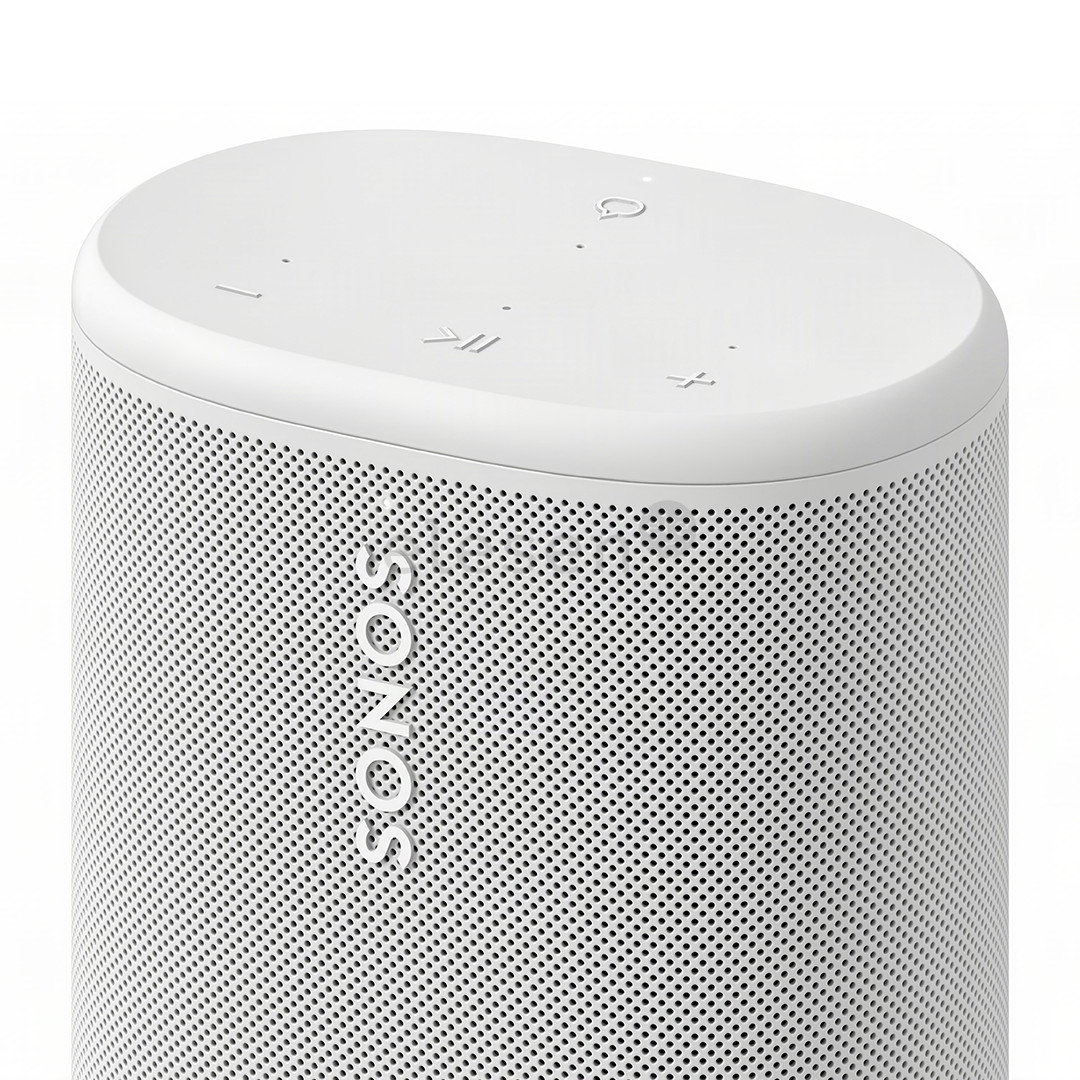Sonos Play, balta - Belaidė kolonėlė
