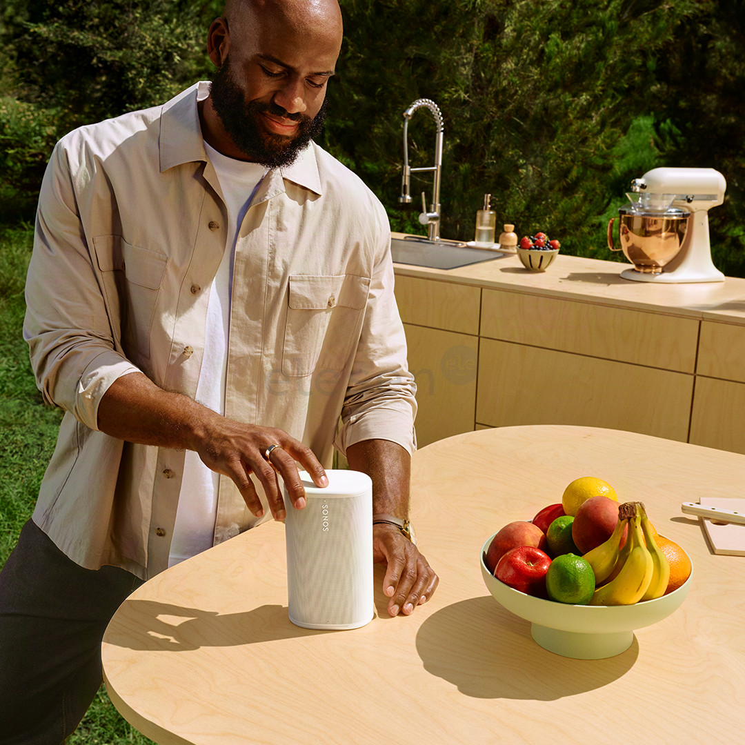 Sonos Play, balta - Belaidė kolonėlė