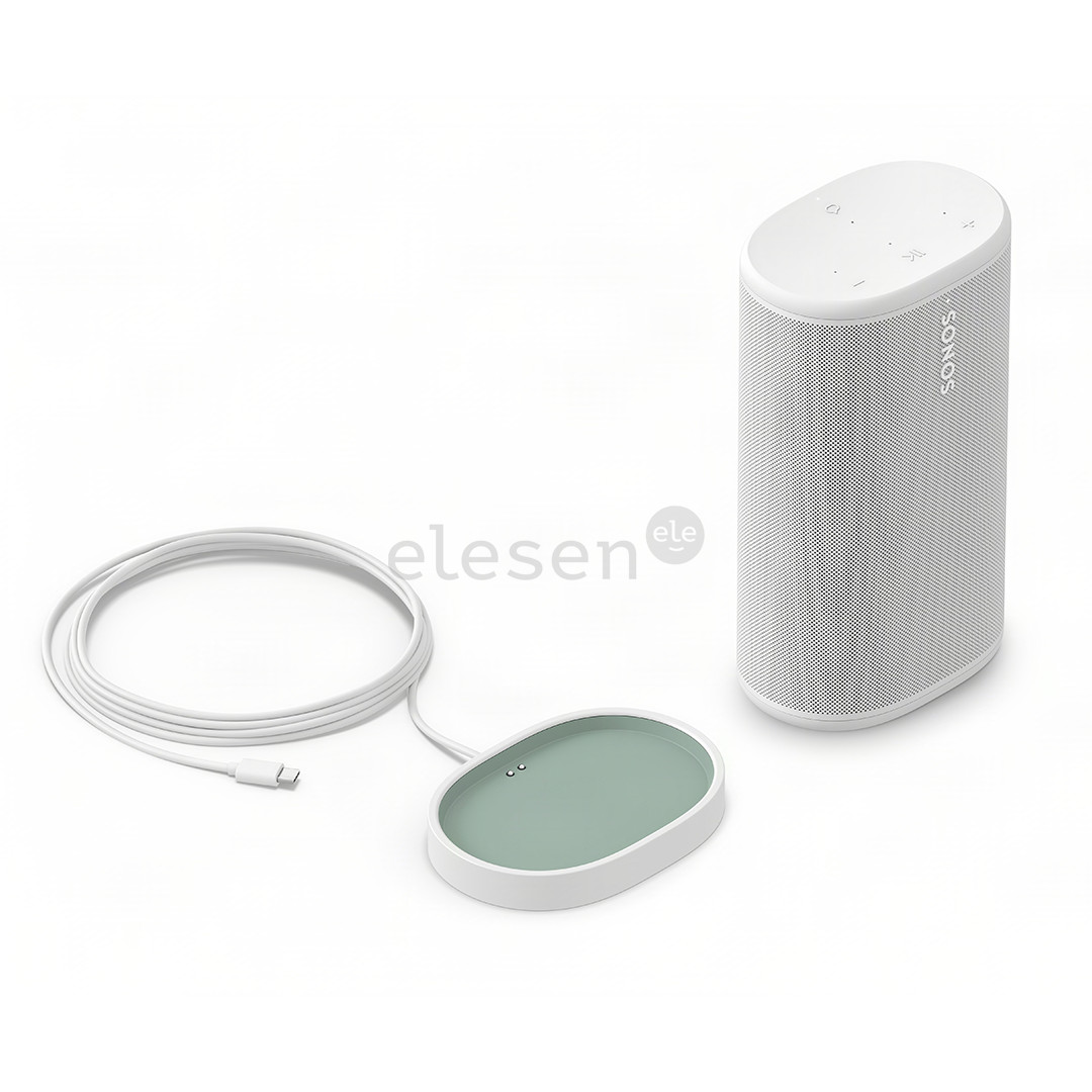 Sonos Play, balta - Belaidė kolonėlė