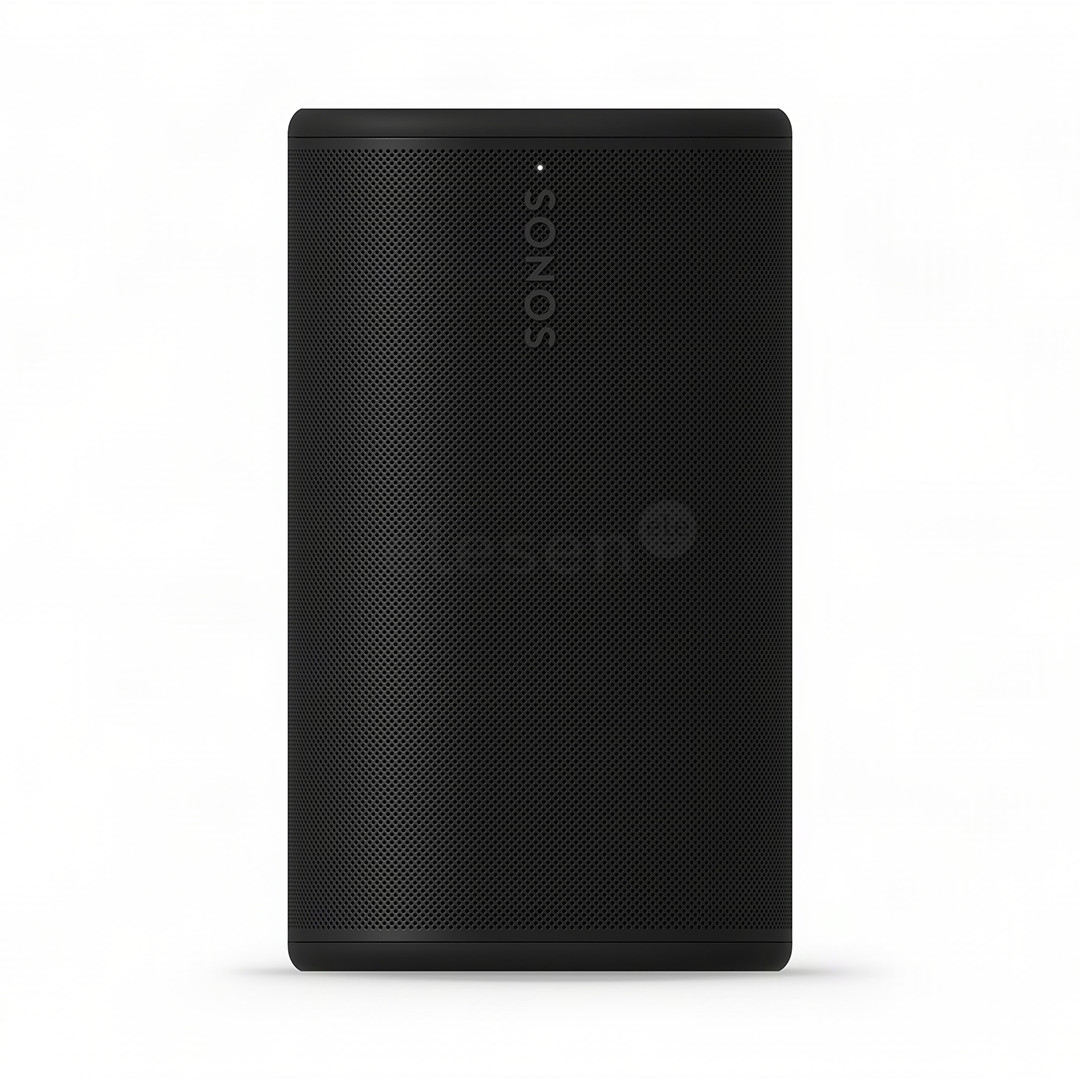 Sonos Play, juoda - Belaidė kolonėlė