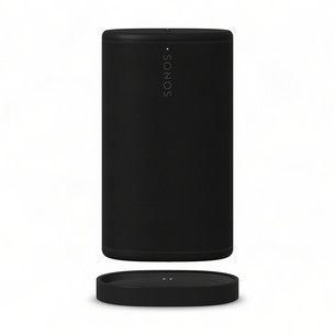 Sonos Play, juoda - Belaidė kolonėlė