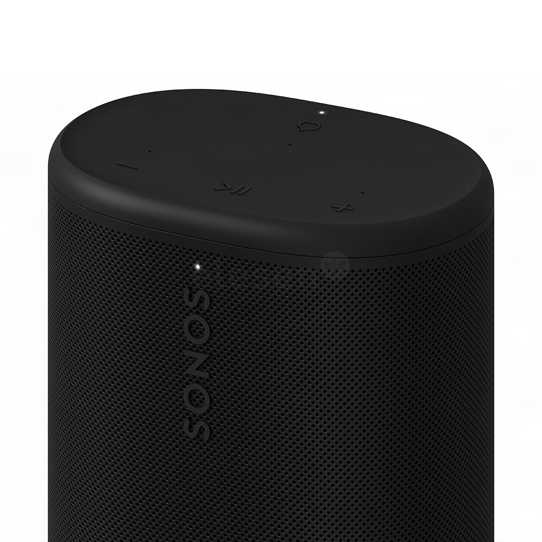 Sonos Play, juoda - Belaidė kolonėlė