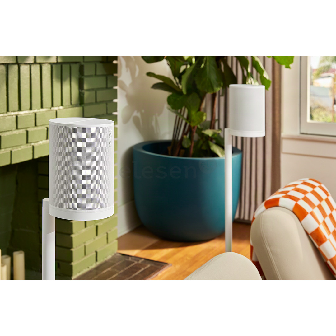 Sonos Era 100 SL, balta - Išmanioji kolonėlė