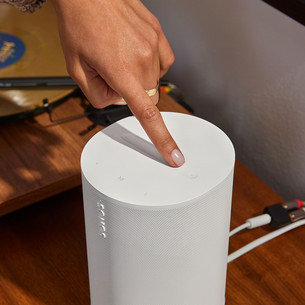 Sonos Era 100 SL, balta - Išmanioji kolonėlė