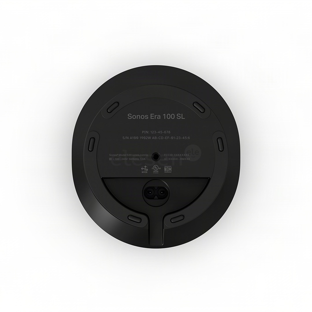 Sonos Era 100 SL, black - Smart home speaker
