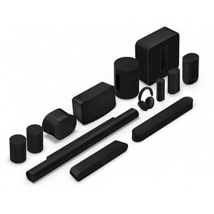 Sonos Era 100 SL, black - Smart home speaker