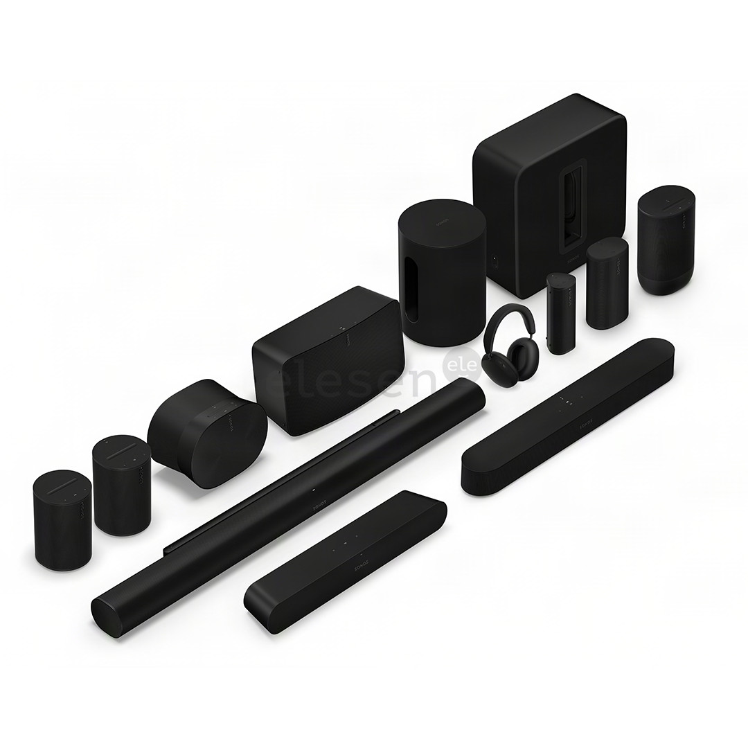 Sonos Era 100 SL, black - Smart home speaker