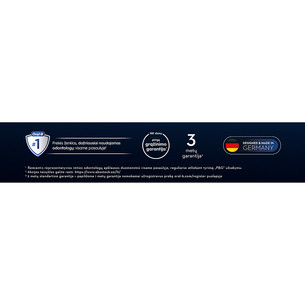 Braun Oral-B iO 10, Gold Edition, juodas/aukso spalvos - Elektrinis dantų šepetėlis