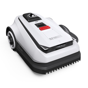 Ecovacs Goat A3000 Lidar Pro, baltas - Vejos robotas