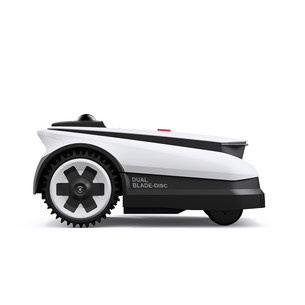 Ecovacs Goat A3000 Lidar Pro, baltas - Vejos robotas