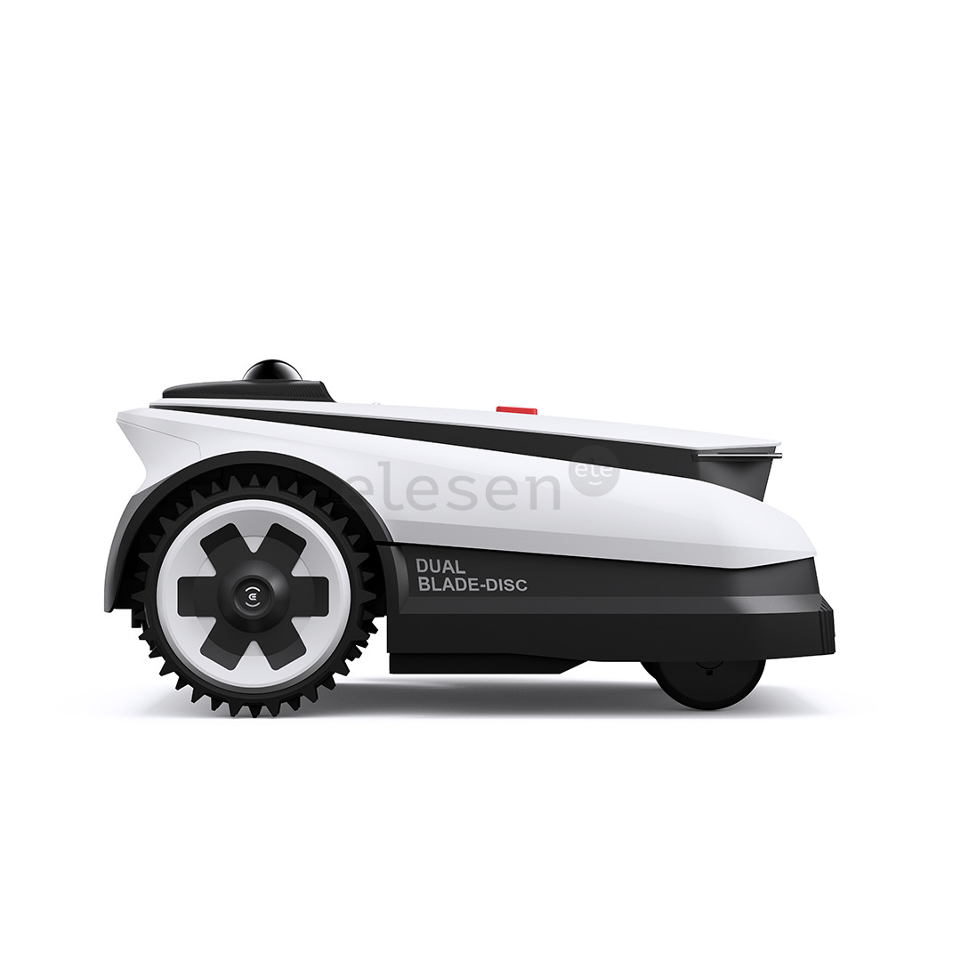 Ecovacs Goat A3000 Lidar Pro, baltas - Vejos robotas