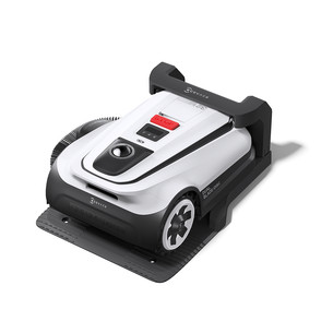 Ecovacs Goat A3000 Lidar Pro, baltas - Vejos robotas