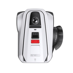 Ecovacs Goat A3000 Lidar Pro, baltas - Vejos robotas