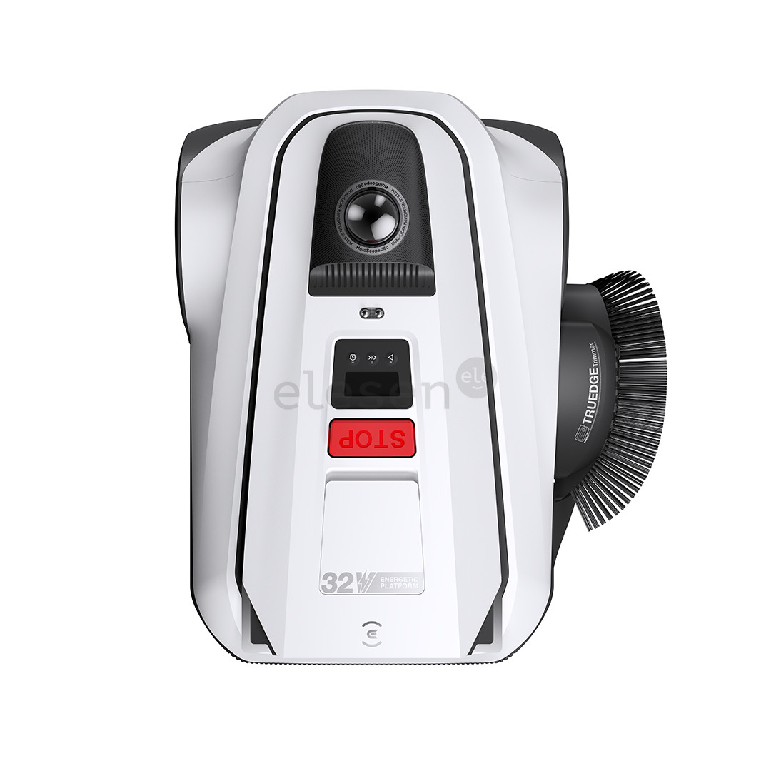 Ecovacs Goat A3000 Lidar Pro, baltas - Vejos robotas