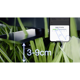 Ecovacs Goat A3000 Lidar Pro, baltas - Vejos robotas