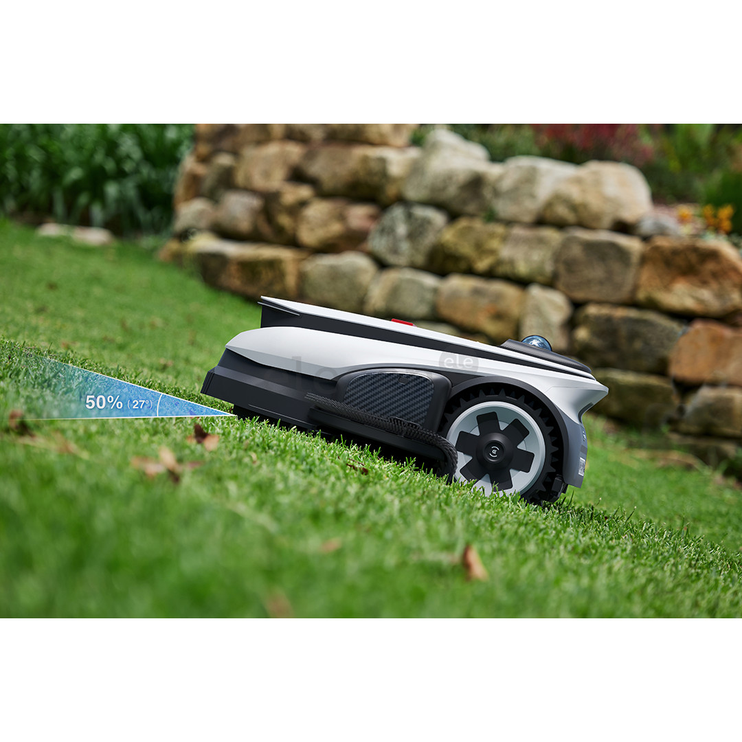 Ecovacs Goat A3000 Lidar Pro, baltas - Vejos robotas