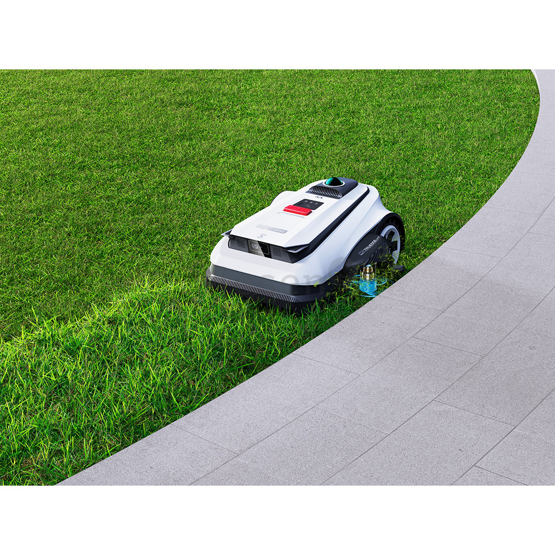 Ecovacs Goat A3000 Lidar Pro, baltas - Vejos robotas