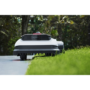 Ecovacs Goat A3000 Lidar Pro, baltas - Vejos robotas