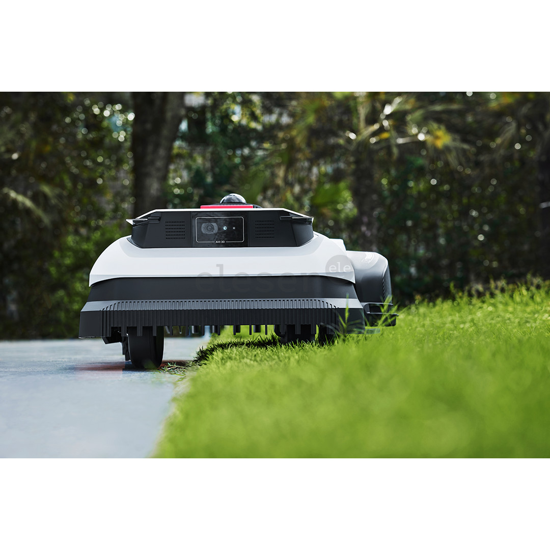 Ecovacs Goat A3000 Lidar Pro, baltas - Vejos robotas