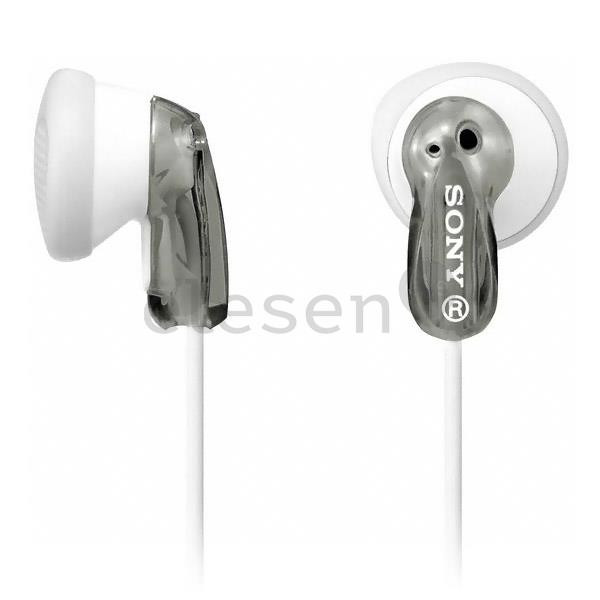 Ausinės Sony Prekė - MDRE9LPH.AE, Sidabrinės