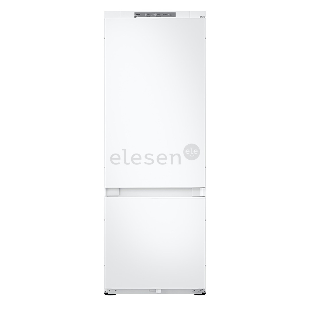 Samsung, NoFrost, 389 л, высота 194 см - Интегрируемый холодильник