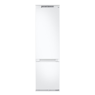 Samsung, NoFrost, 298 L, aukštis 194 cm - Įmontuojamas šaldytuvas