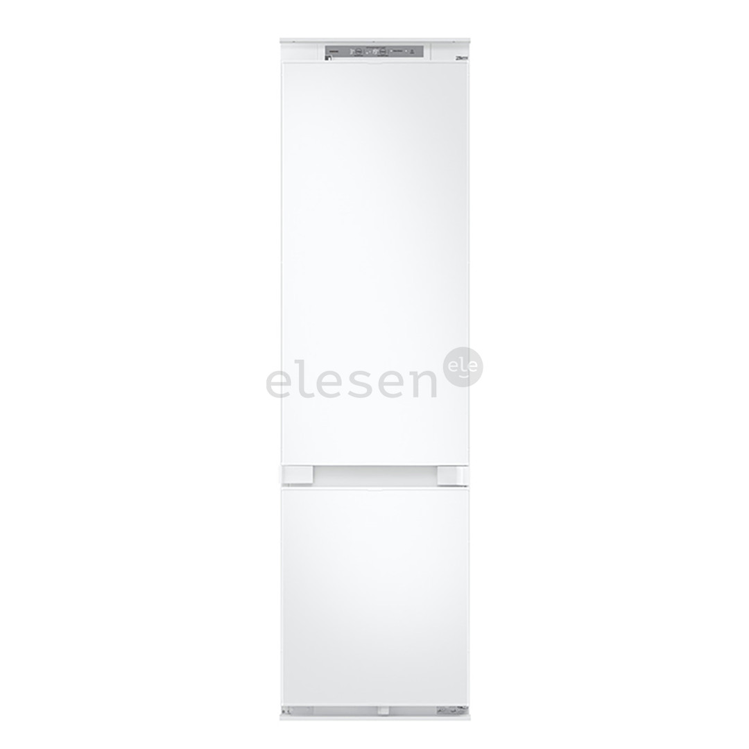 Samsung, NoFrost, 298 L, aukštis 194 cm - Įmontuojamas šaldytuvas