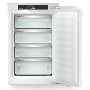 Liebherr prime NoFrost, 87 л, высота 88 см - Интегрируемый морозильник