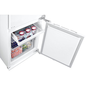 Samsung, NoFrost, 264 l, aukštis 178 cm - Įmontuojamas šaldytuvas