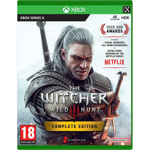 The Witcher 3: Wild Hunt, Xbox Series X - Game Item - 3391892015539 5902367642341