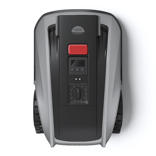 Ecovacs GOAT, pilkas/juodas - Belaidis vejos robotas