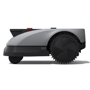 Ecovacs GOAT, pilkas/juodas - Belaidis vejos robotas